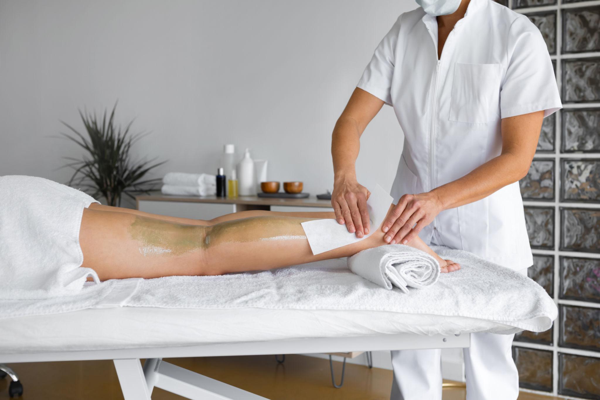 Waxing & Hair Removal