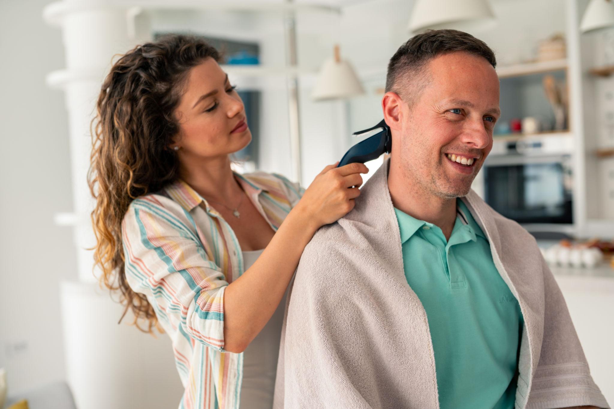 Hair Cutting & Styling
