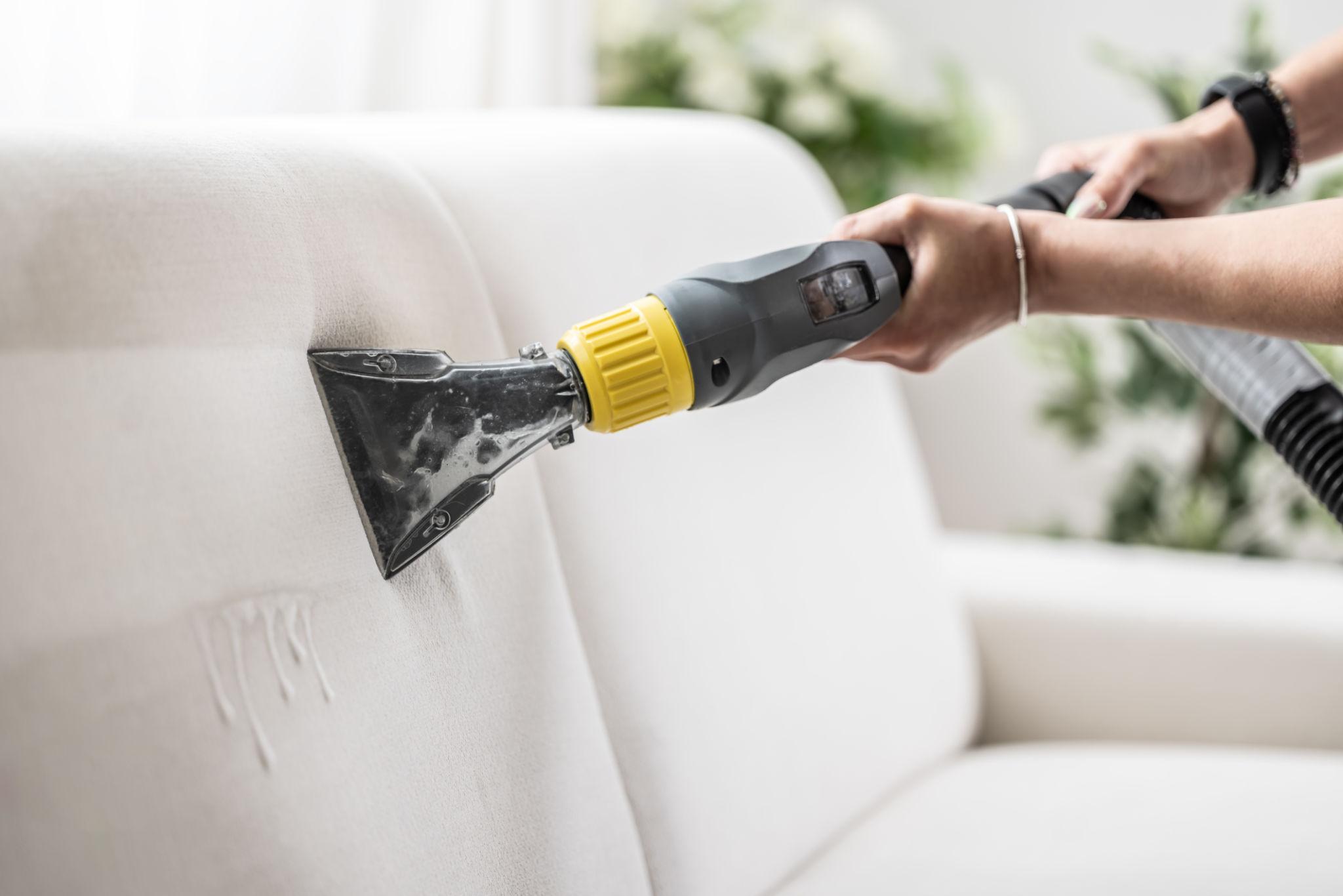 Sofa Steam Cleaning
