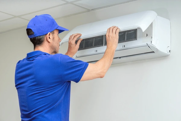AC Installation & Uninstallation