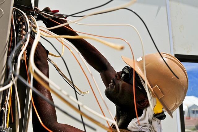 Commercial Electrical Work
